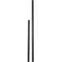Stieņa attāluma regulators Basa un augsto frekvenču skaļruņu kastēm 140 cm, Omnitronic 60004555