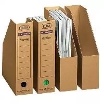ELBA TRIC Žurnālu Turētājs 12 gab. (83521 New: 100421086)