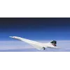 Plastmasas modelis Concorde 'British Airways'