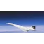 Plastmasas modelis Concorde 'British Airways'