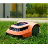 EZVIZ RM600 oranžs robotizēts zāles pļāvējs