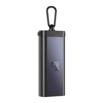 Karšu lasītājs Freewell FW-CR02-PRO CF Type A/B, SD un microSD (TF) kartēm