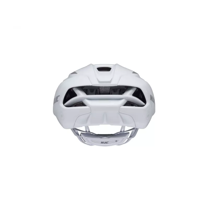 Velosipēda ķivere HJC FURION 3.0 White Hologram, izmērs L