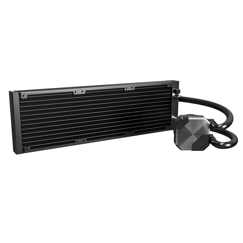 CPU Dzesētājs Multi Socket Melns/HyperFlow Silent360(B) Montech