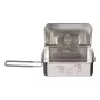 ESBIT PT1200ST nerūsējošā tērauda kempinga katls 1,2 L, 554 g, sudrabs
