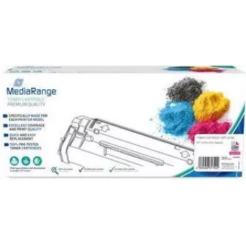 Tonera kasetne MediaRange HP CF413X 2300 lpp Magenta