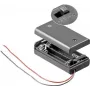 Wentronic 12443 Battery Black