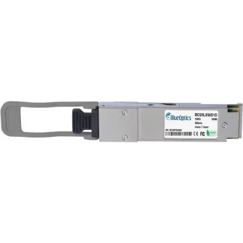 BlueOptics JNP-QSFP-100G-BXSR-BO QSFP28 LC optiskais raidītājs