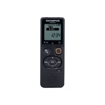 Digitālais balss ierakstītājs VN-541PC Melns 1.39 collu WMA