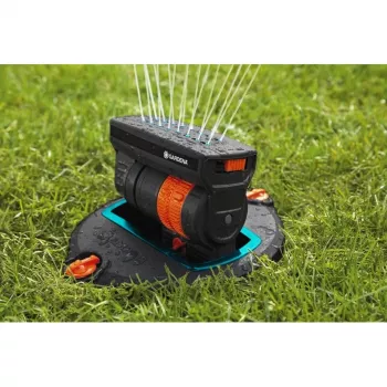 Pop-up smidzinātājs Gardena OS 140 Melns
