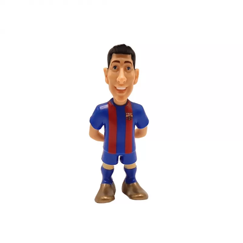 MINIX 5 gab. 7 cm figūriņu komplekts - FC Barcelona V2