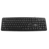Titanum TK101 tastatūra USB melna