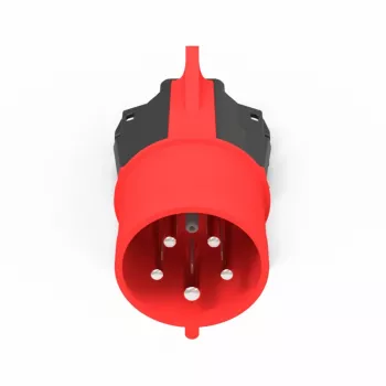 Adapteris NRGkick 20001001 32 A sarkans