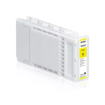 Epson T693400 oriģinālā dzeltenā tintes kasetne – viena kasetne