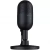 Galda mikrofons Razer Seiren V3 Mini, USB-C, superkardioīds, 20–20000 Hz, 96 kHz, 24-bit, melns