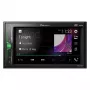 Auto mediju uztvērējs Pioneer DMH-A3300DAB Melns Bluetooth 2 DIN 50W