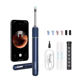Bebird Note 5 zils ausu tīrīšanas vizuālais stienis ar 1080P HD kameru