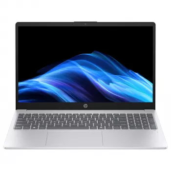 HP OmniBook C94P6EA - Klēpjdators - 39,6 cm (15,6 inch) - Full HD - AMD Ryzen AI 5 330 - 16 GB DDR5 - 1 TB SSD - Windows 11 Home - Sudraba