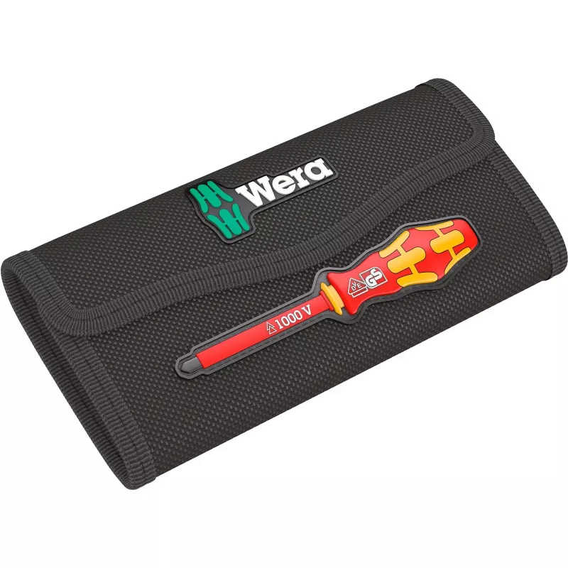 Wera Kraftform Kompakt VDE Big Pack 1 skrūvgriežu komplekts, 26 gab.