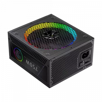 Gamemax Fully Modular 750W barošanas bloks