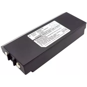 Akumulatora bloks Cameron Sino SB8120 Hiab X-Drive tālvadības pultij (aizstāj H3786692, H3796692, AX-HI6692) Cs-hab720bl