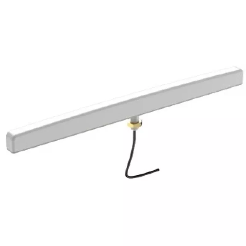 Poynting Antennas LTE/GSM M2M/IoT A-DASH-0001-01 Balta RA-SMA (vīriešu) 4dbi Omni Dash LTE antena ar 1m kabeli