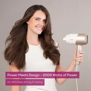 Beurer HC 40 ICONIC Pro matu žāvētājs 2000W (104.11)