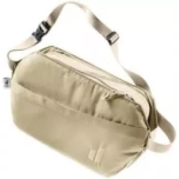 Plecu soma Deuter Passway 4+1, 300D poliesters, bēšs, 5L
