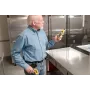 Fluke 2418208 Melns