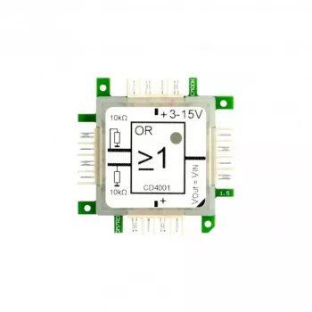 ALLNET Brick'R'knowledge Loģikas elements OR CD4001