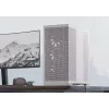 APNX PC Midi Tower C1-R-WT-v1 — Balts, ATX/Micro-ATX/Mini-ITX, 3x120 mm priekšējie ventilatori, 3x3.5 inch + 3x2.5 inch sloti, USB 3.2 Gen1 x2