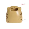 Promedix PR-811 bērnu inhalators lācītis, kompresora nebulizators ar maskām un filtriem