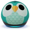 Viedais skaļrunis Amazon Echo Dot Kids (5. paaudze), daudzkrāsains