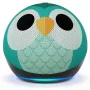 Viedais skaļrunis Amazon Echo Dot Kids (5. paaudze), daudzkrāsains
