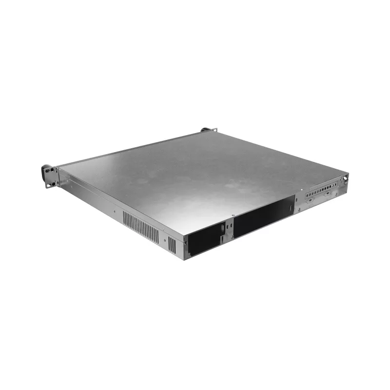 Rack šasija Lanberg SC01-4201-10B 1U Melna 4 Ventilatori