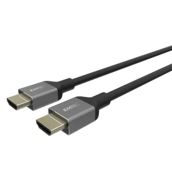HDMI kabelis Emtec ECCHAT700HD 1,8m