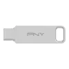 USB zibatmiņa PNY 64 GB USB Type-A USB Type-C DUO LINK