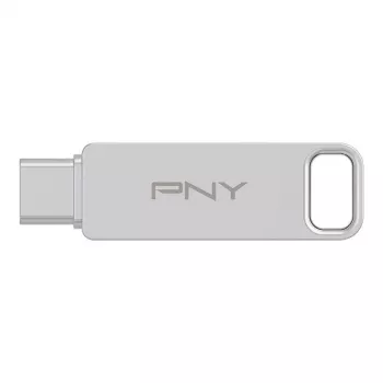 USB zibatmiņa PNY 64 GB USB Type-A USB Type-C DUO LINK