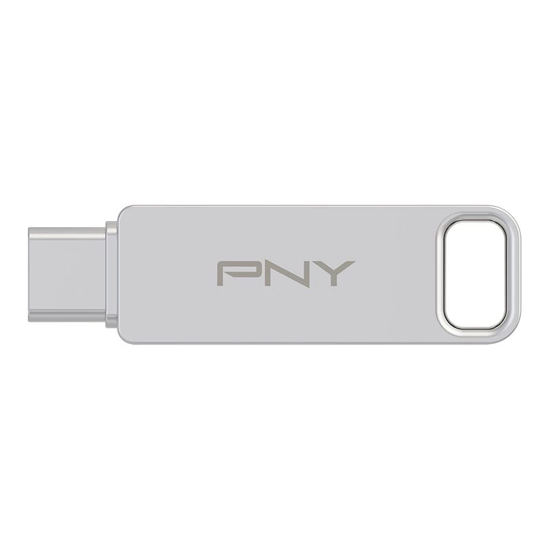 USB zibatmiņa PNY 64 GB USB Type-A USB Type-C DUO LINK