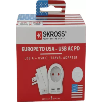 Skross 1.500284-E Balts