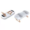 SUBSONIC SA5632 uzlādes stacija PS5 DualSense kontrolieriem ar LED indikatoriem
