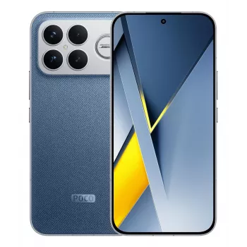 Mobilais telefons Poco F8 ULTRA/16/512GB Zils MZB0M5MEU Poco
