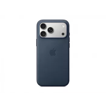 Apple TechWoven Macīgs Vāciņš iPhone 17 Pro Max ar MagSafe Zils