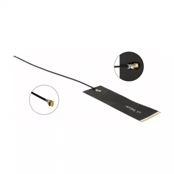 DeLOCK LoRa 1.68 dBi antena