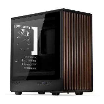 Helio Tower-Enclosure melns