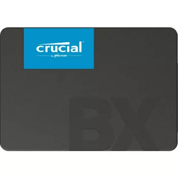 Crucial BX500 4TB 2.5 collu SATA III 3D NAND SSD disks (CT4000BX500SSD1)