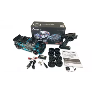 Amewi Hyper Go Breaker Prodrift 1.4 elektriskais motors 1:14