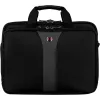 Wenger/SwissGear Legacy 17 portfeļa soma 43.2 cm (17 inch) Melna, Pelēka