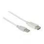 Pagarinātājs USB 2.0 A kontaktdakša uz A ligzdu, 3m, Good Connections (2511-OF3)