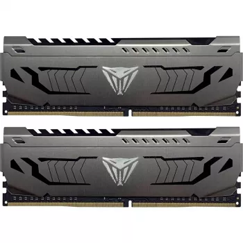 PATRIOT Viper Steel 32GB (2x16GB) DDR4 3200MHz CL16 288-pin DIMM 1.35V